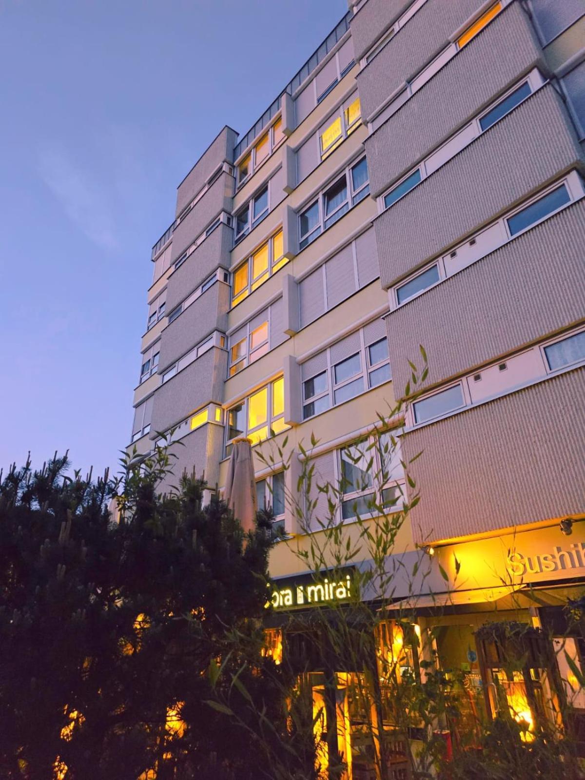 B&R Apartment Tuerkischen Konsulats Nuremberg Exterior photo